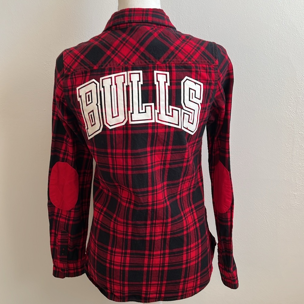 CHICAGO BULLS Flannel